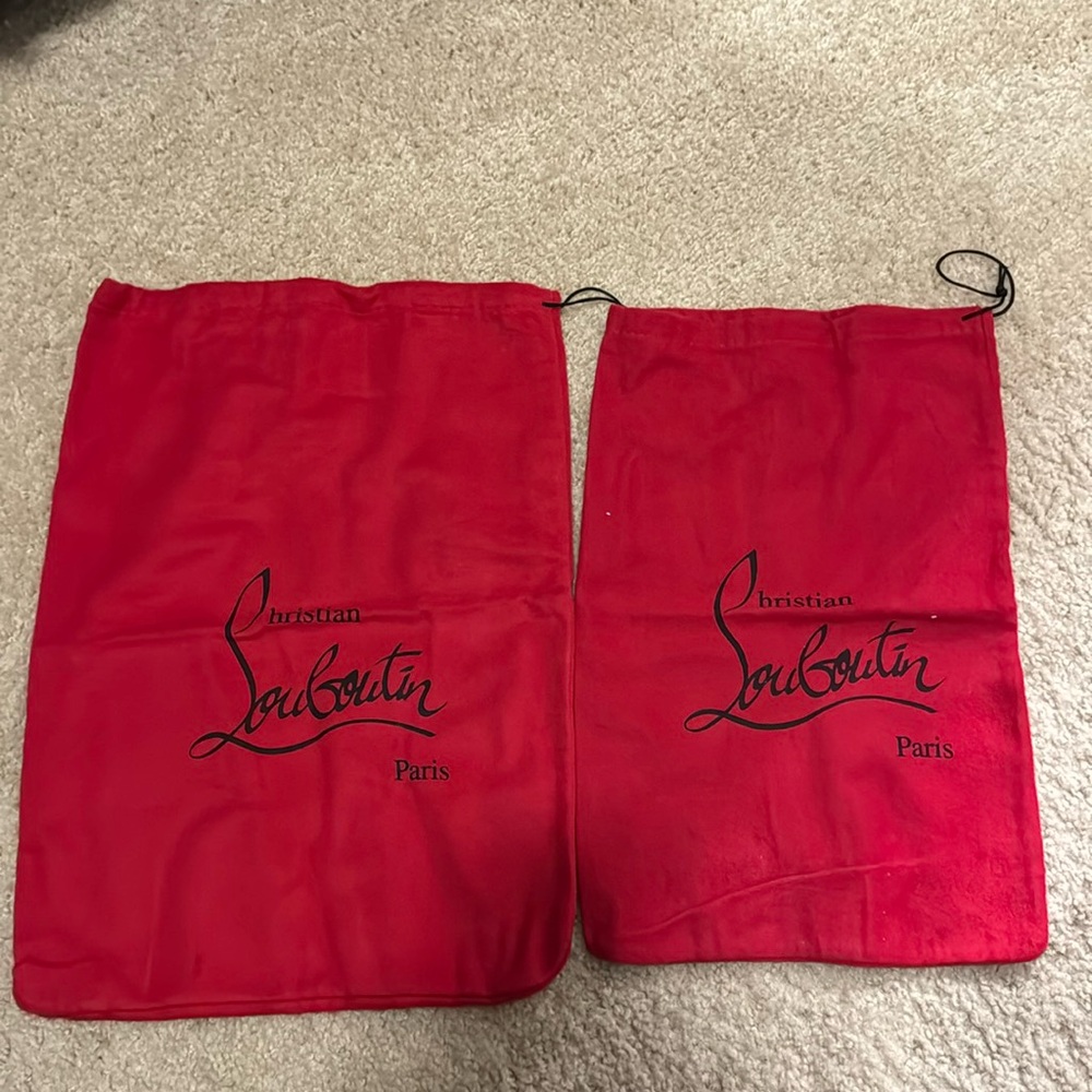 Christian Louboutin Shoe Bags